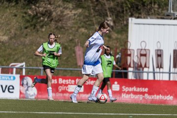 Bild 277 - wCJ Suederelbe - wBJ UH-Adler : Ergebnis: 7:1